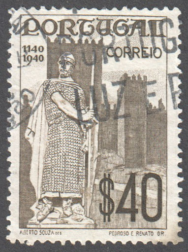 Portugal Scott 591 Used - Click Image to Close